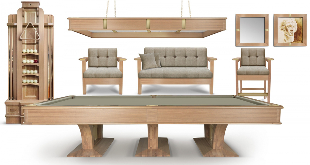 Бильярдная коллекция High-style Lux