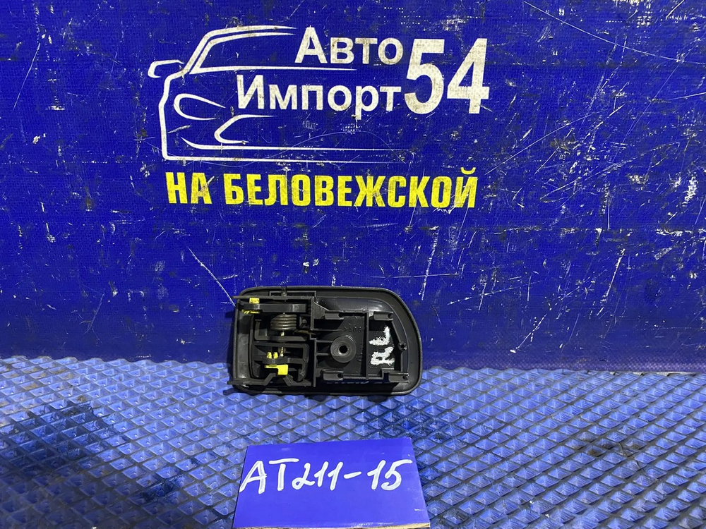 Ручка двери задней левой салонная TOYOTA CARINA 2001