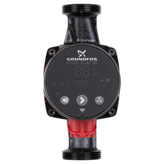 Насос циркуляционный GRUNDFOS ALPHA2 25-80 EU — (1)