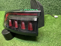 Фонарь левый внешний JAECOO J8 (2024-н.в.)