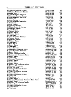 The complete poetical works and letters of John Keats | Keats John