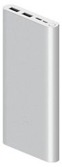 Power Bank Xiaomi Mi 3 10000 mAh Silver