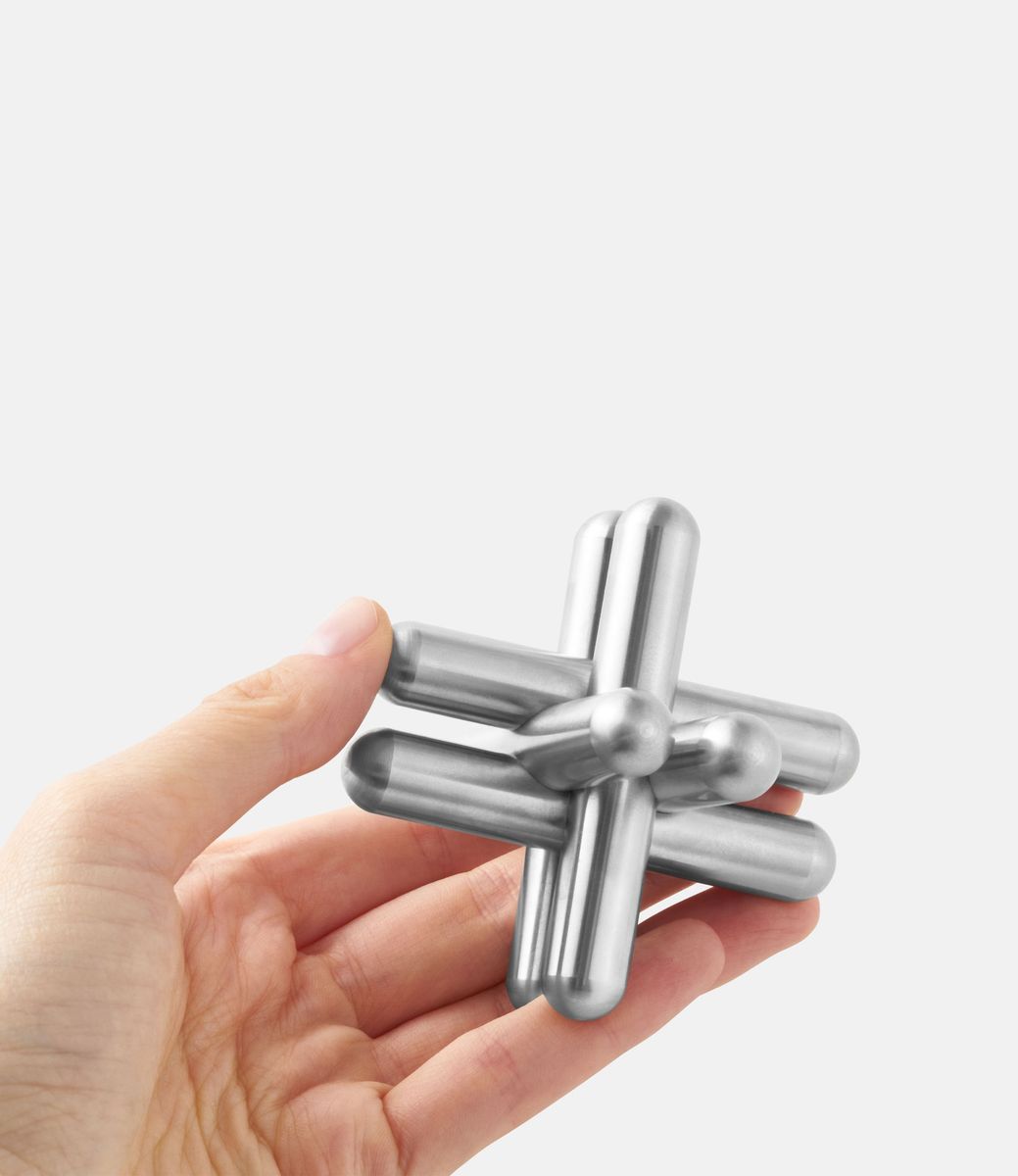 Craighill Jack Puzzle — головоломка из стали