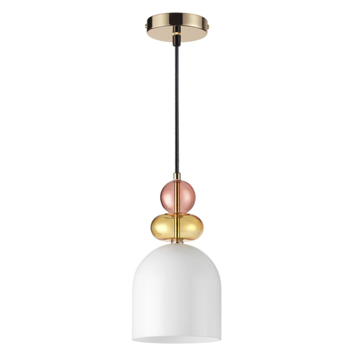 4589/1B LN Подвес E27 60Вт 220В IP20 SUSPENTIONI