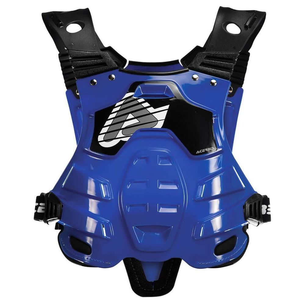 Панцирь ACERBIS PROFILE BLUE