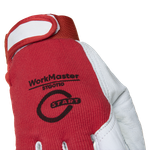 START WorkMaster STG0110, Перчатки со вставкой из козьей кожи (10/100)