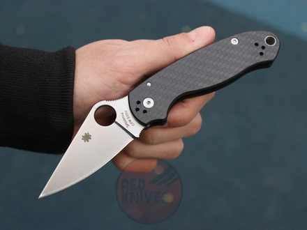 Нож Spyderco Para 3 Carbon КБ/Б C223CFS