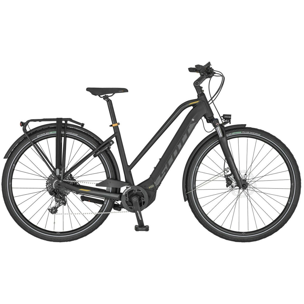 Электровелосипед Scott Sub Sport eRide 20 Lady (2020)