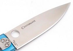 Нож Spyderco Centofante Tribute C155TIPфотография - 6