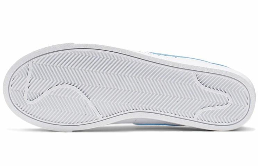 Кроссовки Nike Blazer Low Le (Женская размерная сетка)