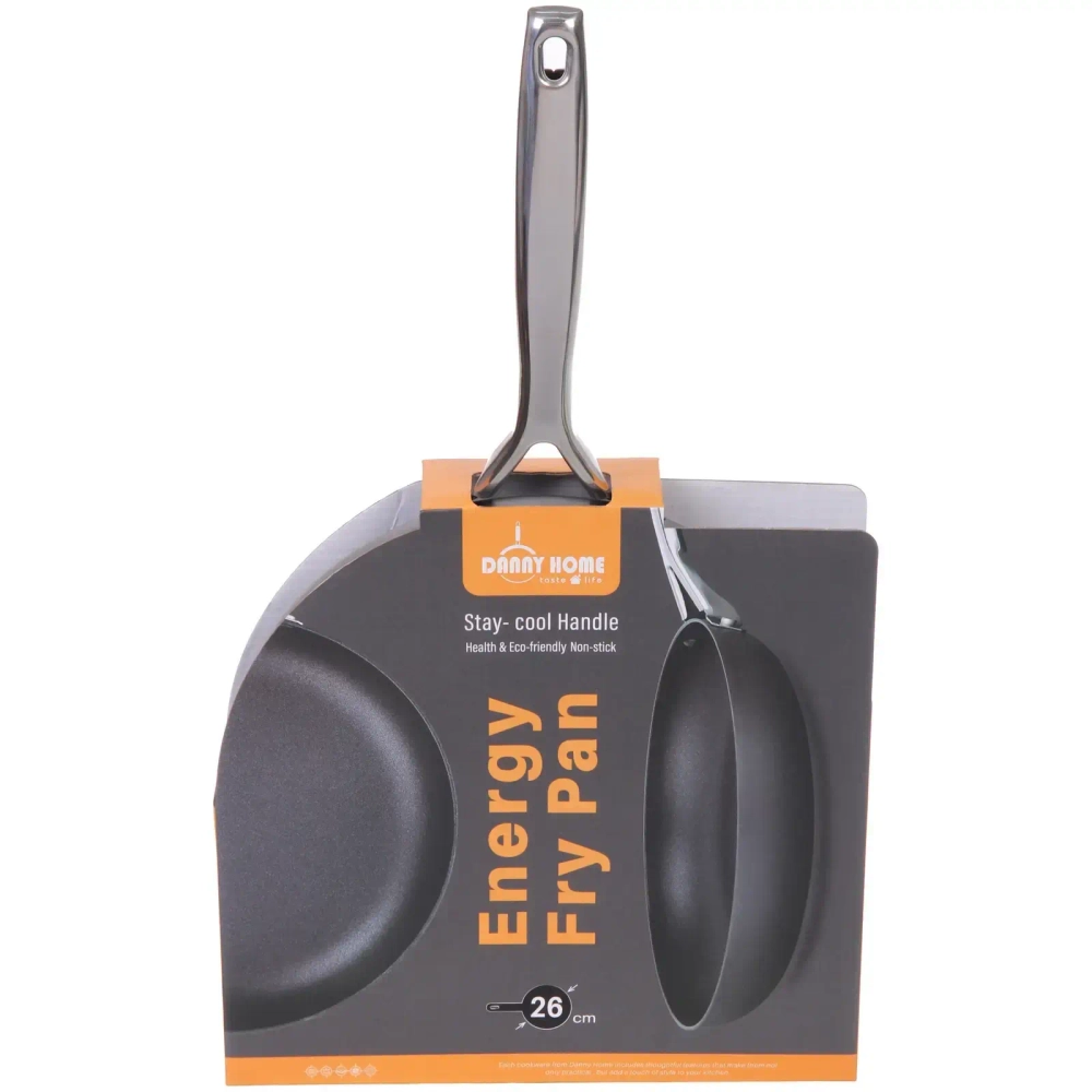 Сковорода «ENERGY» 26*5см