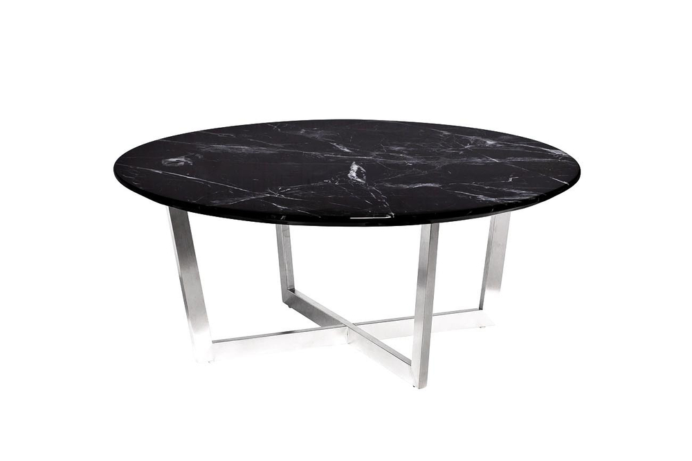 Стол журнальный Garda Decor Nero 33FS-CT2029-BS