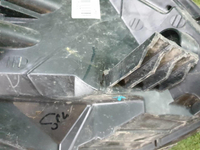 Битая Фара левая Ford Ecosport 1 (2012-2018) галоген