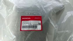 61121-K1B-T00. FENDER COMP. B, FR.. HONDA