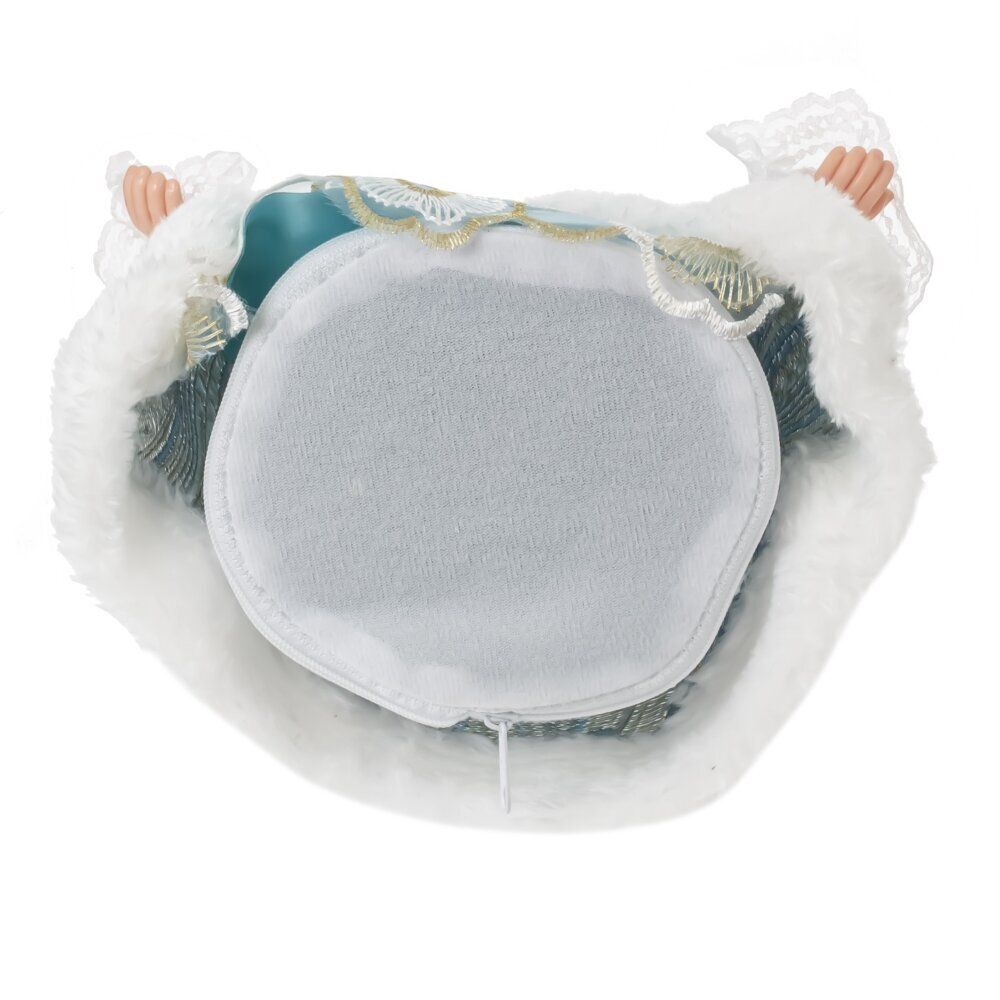 GAEM Снегурочка, с ёмкостью для конфет, L20,5 W13 H35 см