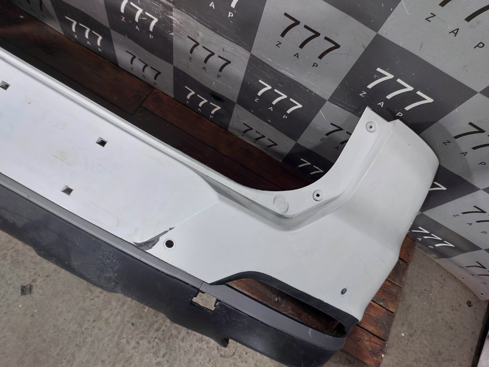 Бампер задний Tiggo 7 Pro 20-нв Б/У Оригинал 602000607AA