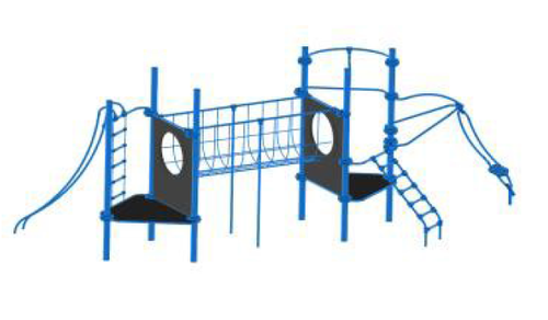 Спортивная конструкция (ДК0007)