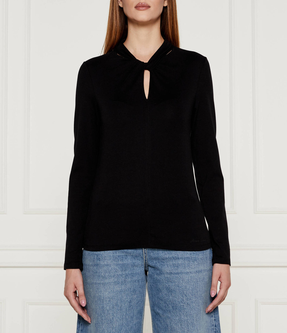 Блузка Marc Cain - черный(XC 48.19 J15)