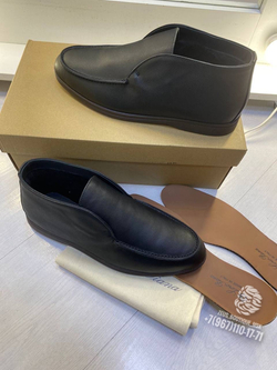 Ботинки Loro Piana Open Walk