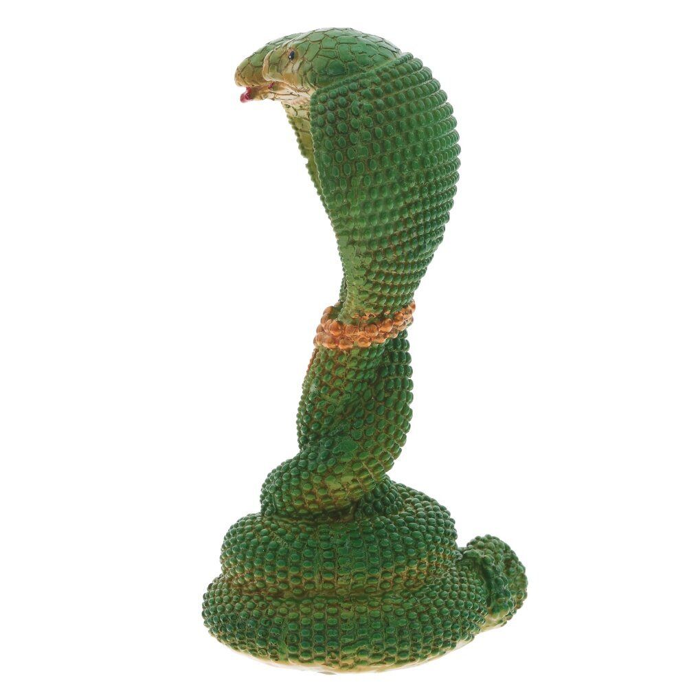 GAEM Фигурка декоративная "Змейка", L9 W9 H24, 2в.