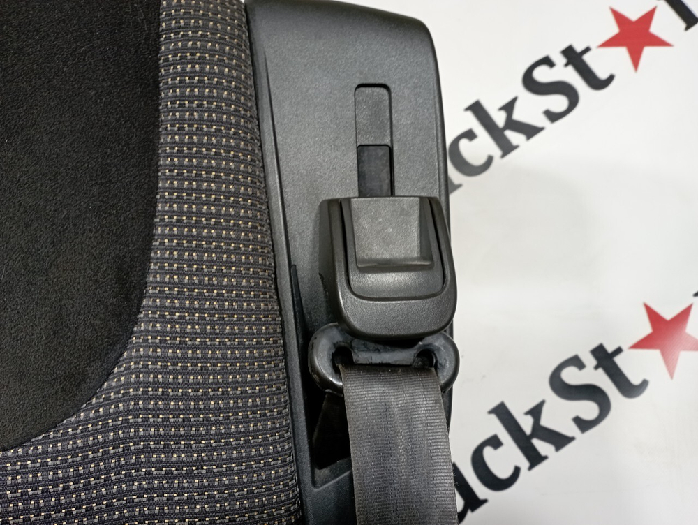 Сиденье водительское пневматическое