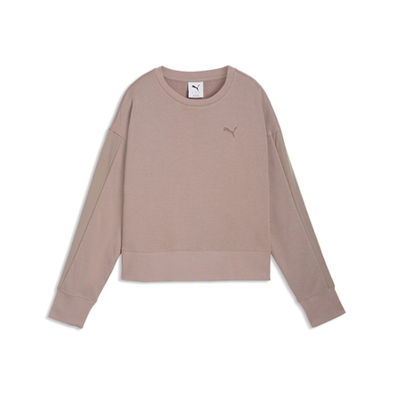Женский свитшот PUMA HER Relaxed Crew