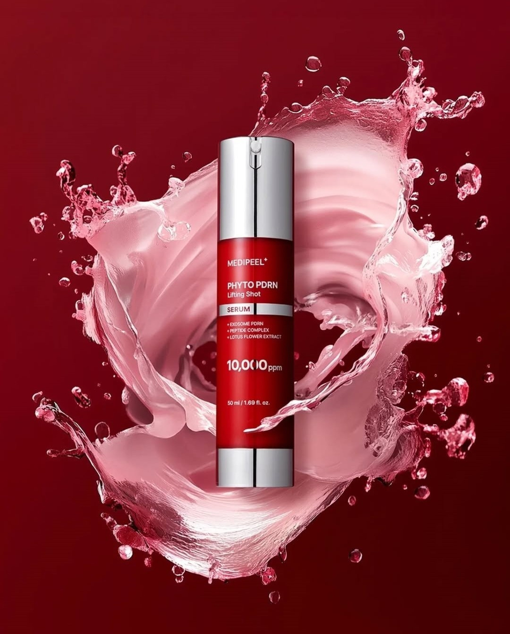 Medi-Peel Антивозрастная Сыворотка- лифтинг с Экзосомами PDRN Phyto PDRN Lifting Shot 50 ml
