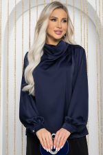 Блуза Магия успеха (синяя) Б12219-16 LT Collection