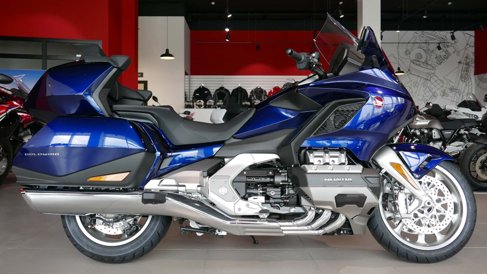 Honda GL 1800D