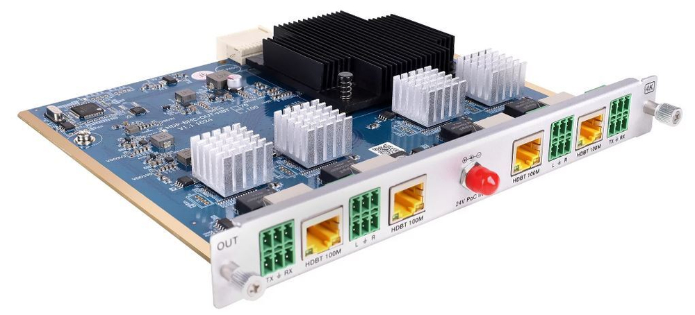 Карта  INTREND ITMCO4-HDBT3A