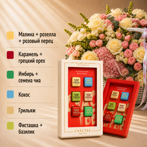 Шоколад Счастье