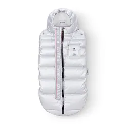 Теплый конверт в коляску Cybex Platinum Winter Footmuff Arctic Silver