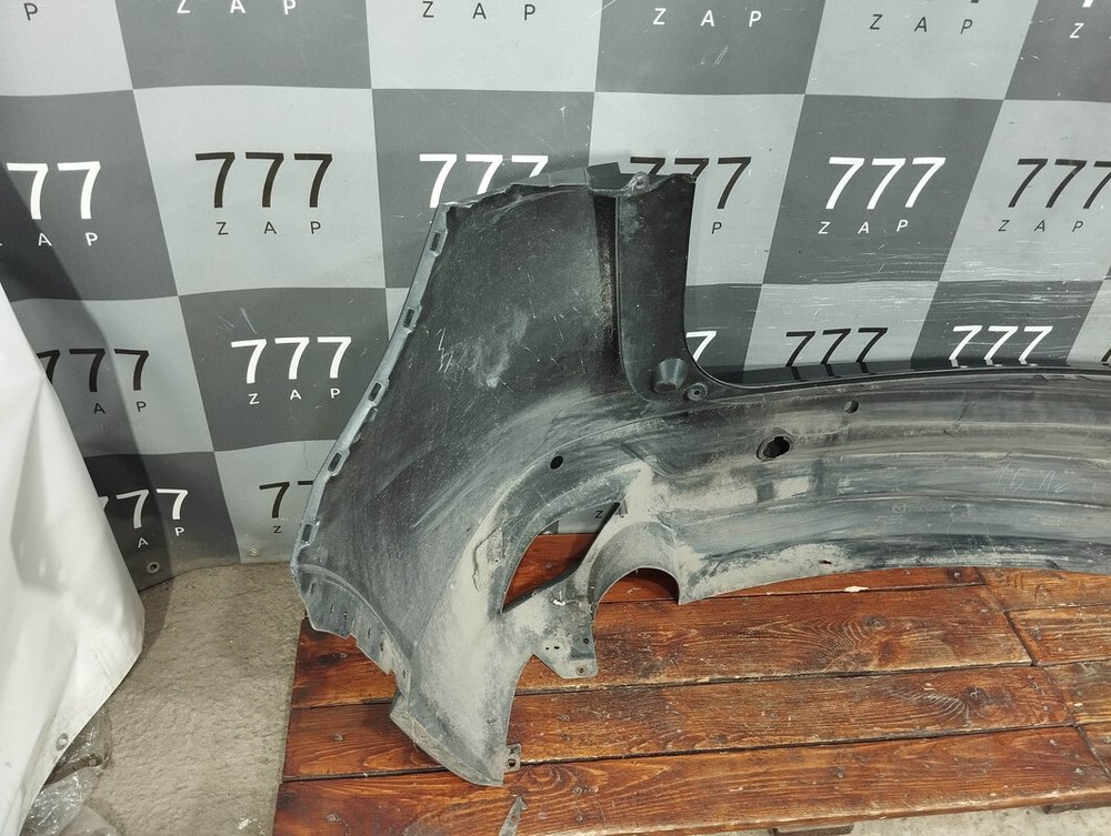Бампер задний Mazda CX-5 1 (KE) 11-17 Б/У Оригинал KD4750221
