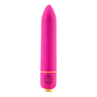 Мини-стимулятор 9см b-Vibe Pink Vibe Power Bullet PV-10007