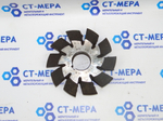 Фреза дисковая зуборезная М9 №8 Р18 Z=10 dпос=32 D=125