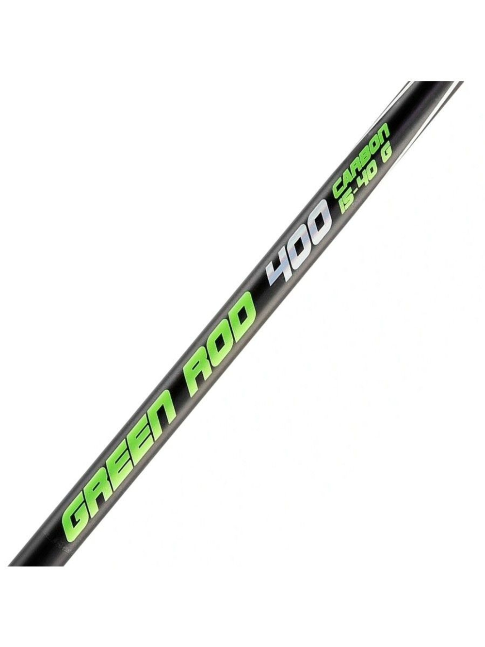 Удилище маховое Nisus GREEN ROD carbon, 7m, 15-40g (N-GR-700)