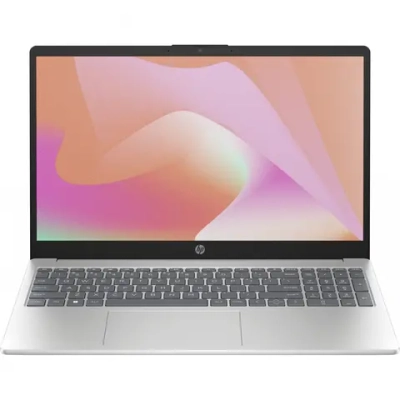 Ноутбук HP 15-fc0024ny Ryzen 7 7730U 16Gb SSD512Gb AMD Radeon Graphics 15.6" IPS FHD FreeDOS silver (B8AX0EA)