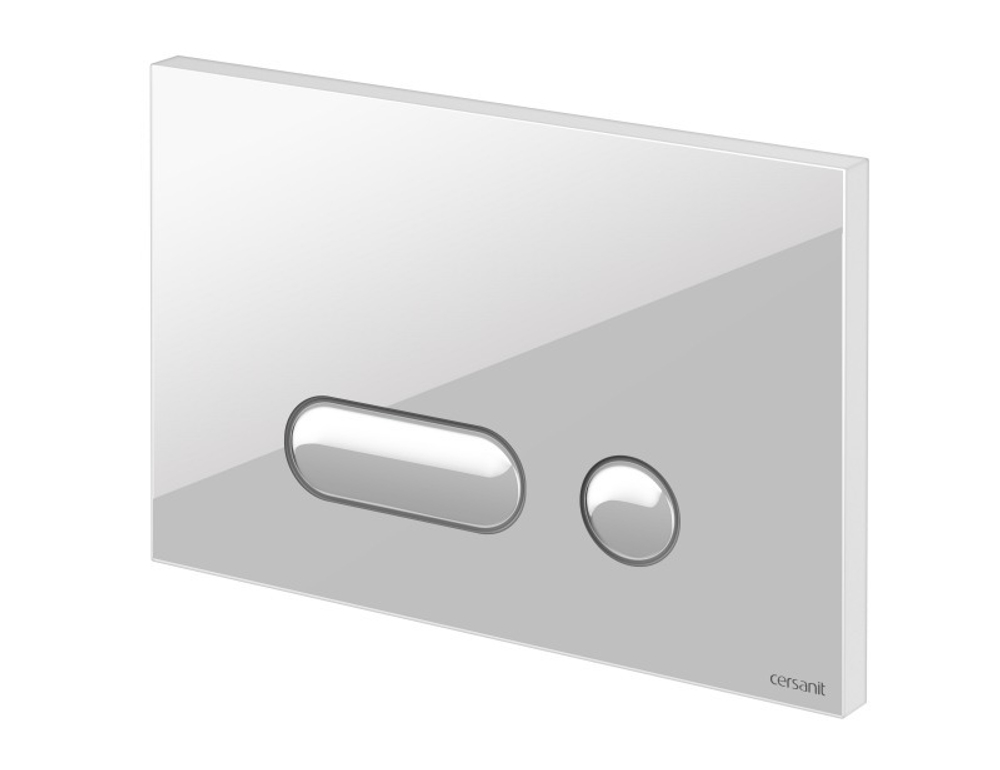Кнопка INTERA для LINK PRO/VECTOR/LINK/HI-TEC пластик белый