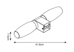 Подсветка для зеркал Arte Lamp