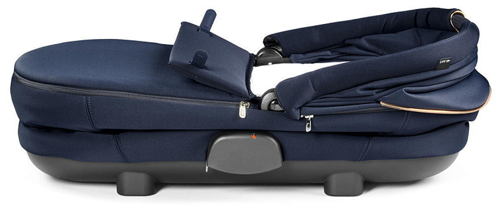 Коляска 2 в 1 Peg Perego Vivace New Culla Flex Blue Shine