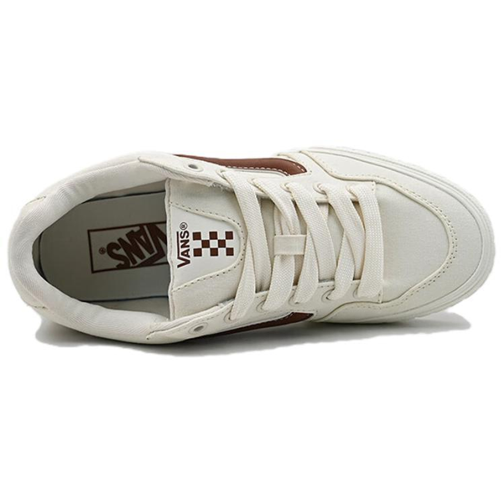 Мужские кеды Vans Caldrone Low 'White' VN000CSP1RE