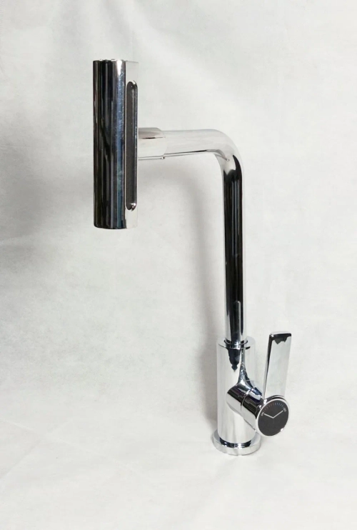 Смеситель для кухни Z1001 хром