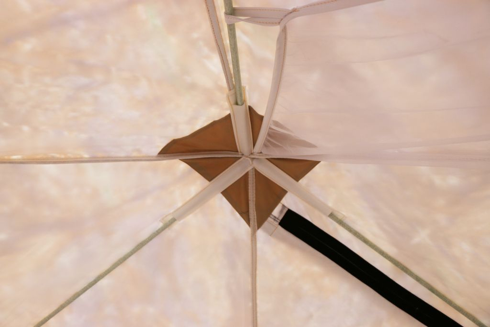 ЗИМНЯЯ ПАЛАТКА POLAR BIRD FAMILY T FEST КАМУФЛЯЖ