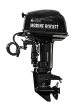 2х-тактный лодочный мотор MARINE ROCKET MR25FFES