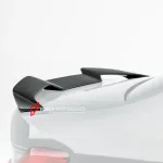 Карбоновый спойлер на крышку багажника для BMW G80 M3 / G82 M4 2020+ БМВ