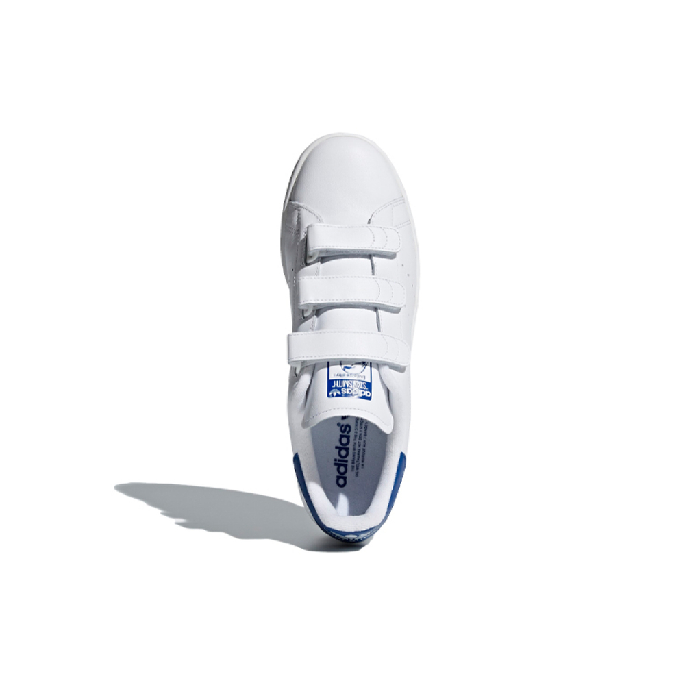 Кроссовки Adidas Originals Stan Smith Cloud White Royal