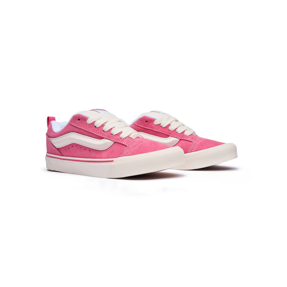 Кеды Vans Knu Skool "Pink Rose Marble"