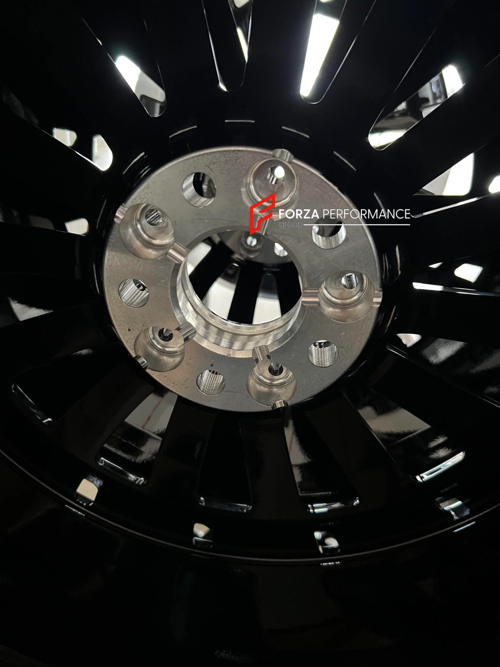 КОВАНЫЕ ДИСКИ ДЛЯ MERCEDES BENZ EQS SUV 450 X296 2023 Мерседес