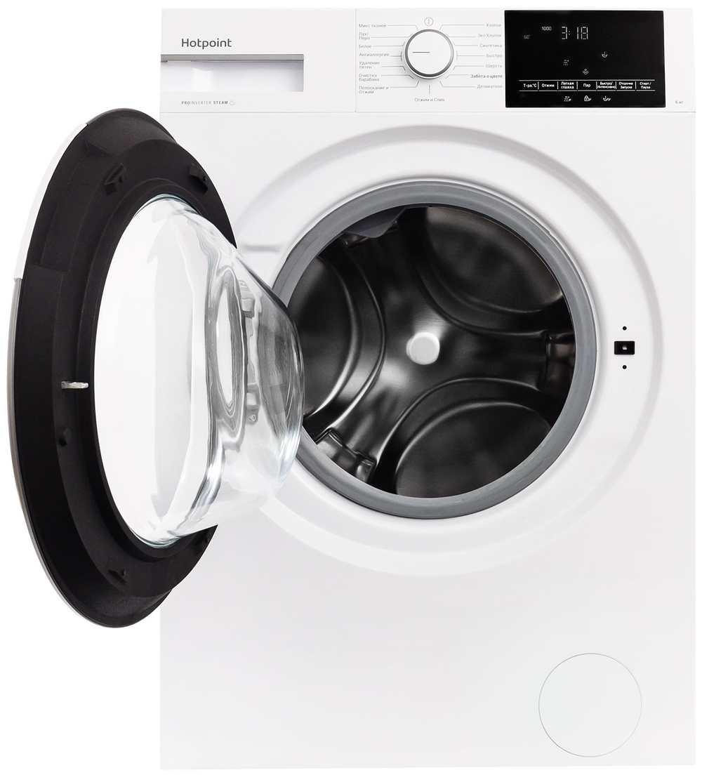 Стиральная машина Hotpoint WSH 6090 VWW