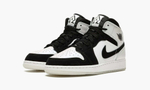 Air Jordan 1 Mid GS "Diamond Shorts"